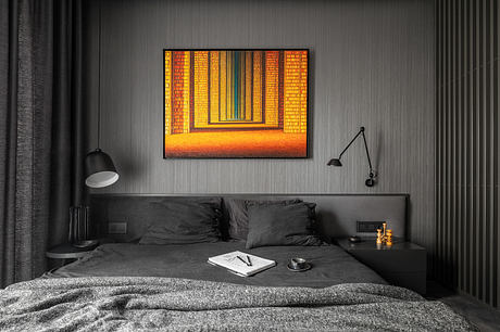 Hybrid Interior BXB studio: Warsaw Workshop Apartment Reinvented - 6