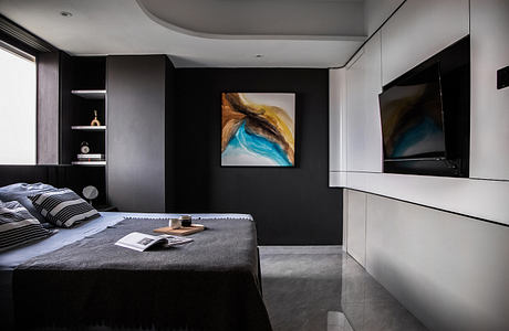 Kensho: Minimalist Zen Home for Quiet City Living