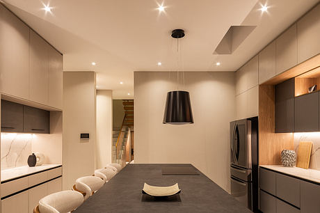 LH Residence by Side FX Arquitectura - 5