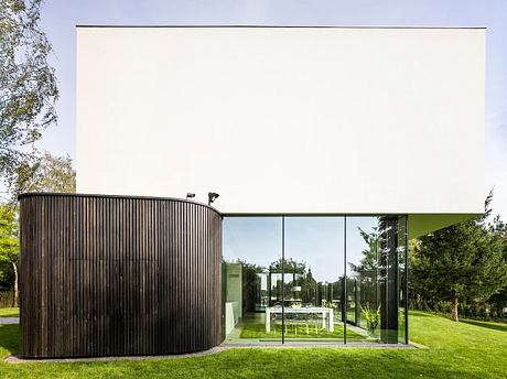 Living-garden House in Izbica by Robert Konieczny KWK Promes - 7