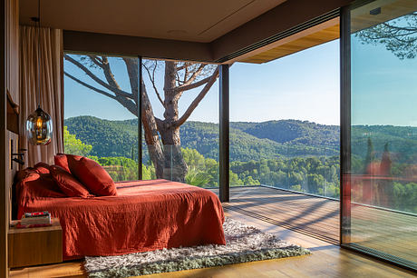 Maison SE: Hillside House Immersed in Light and Provence Views - 5