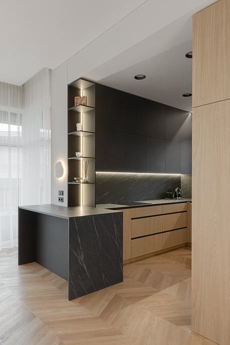 Modern House by Gintare Jarmalaviciute - 5