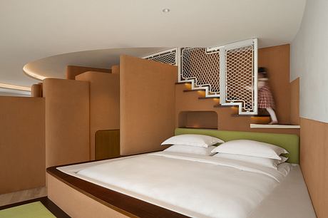 Mountain Journey Family Suite by Archstudio - 8