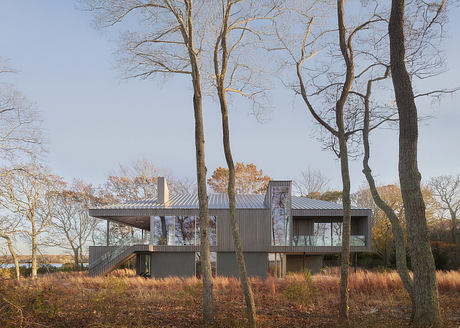 Osprey House by Desai Chia Architecture - 8