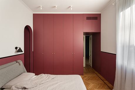 Penny Apartment — Reviving a 1920s Milan Flat - 6