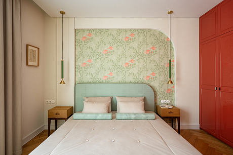 Riverside Project Revives Classic Patterns for City Apartment Life - 6