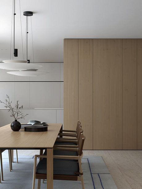 Shell: Brick House as Quiet Urban Refuge - 5