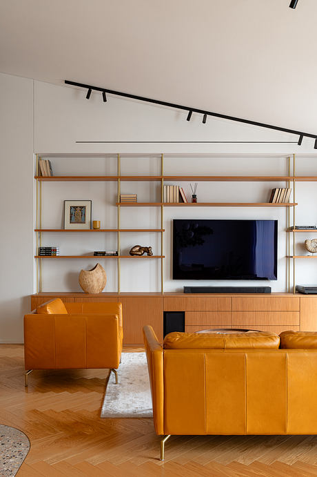 Uptown Apartment by Marija Orloviene - 4