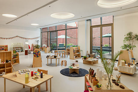 Wellington College International by ARCOP Associates - 4