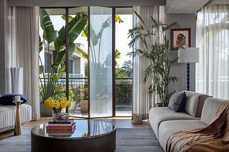 A45 Penthouse by Architecture Discipline - 6