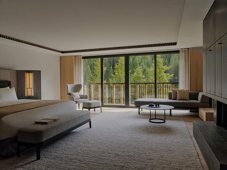 Aman Rosa Alpina: Quiet Mountain Rooms Framed by the Dolomites - 5