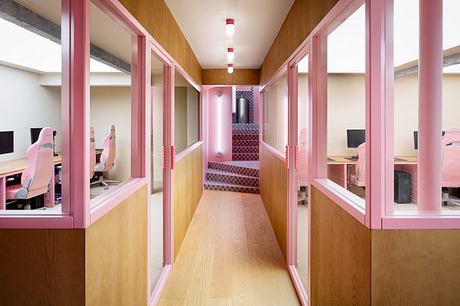 Gentle Mates Gaming House by ZYVA Studio - 4