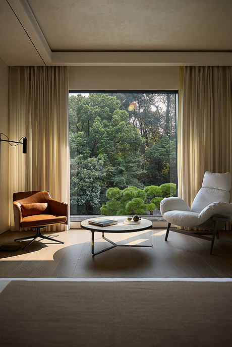 Jiuxi Rose Garden — A Serene Courtyard House - 6