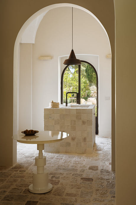 Masseria San Lorenzo: Restored Farmhouse - 4