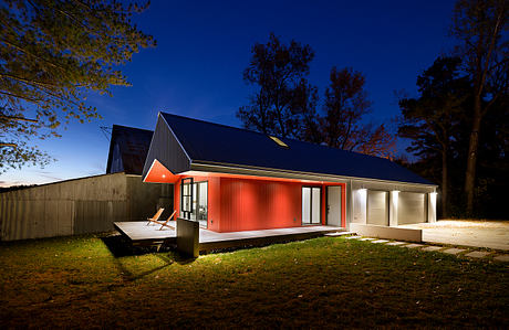 PatchWorked Rural Retreat for Work, Play, and Family Life - 7