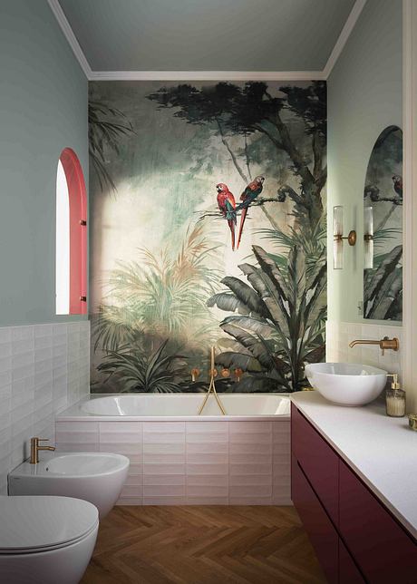 Penny Apartment — Reviving a 1920s Milan Flat - 7