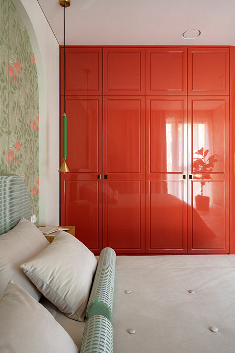 Riverside Project Revives Classic Patterns for City Apartment Life - 7