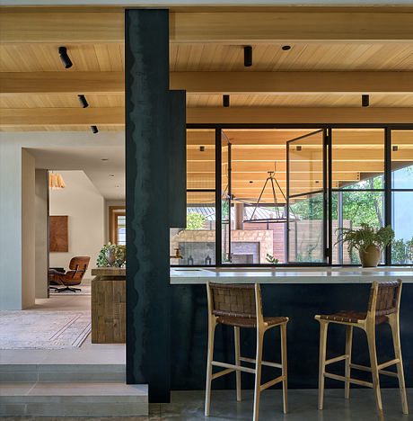 Vale House by Furman + Keil Architects - 6