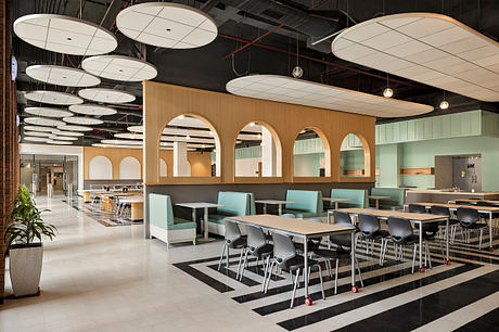 Wellington College International by ARCOP Associates - 5