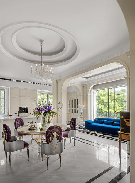 A Modern French Home — Quiet Luxury Across Five Luminous Levels - 3