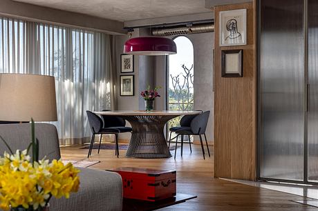 A45 Penthouse by Architecture Discipline - 7