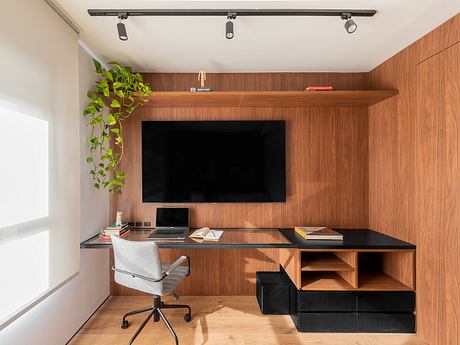 Apartment MO Reframes Industrial Living for Flexible São Paulo Life - 5