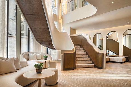 Atria Institute in New York by Rockwell Group - 6