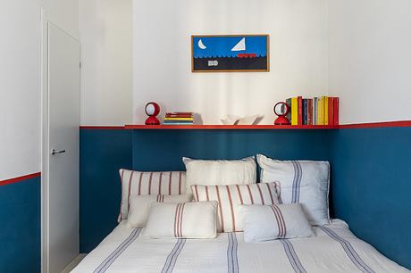 Casa Argentario — Compact Holiday Living With Boat-Inspired Detail - 6