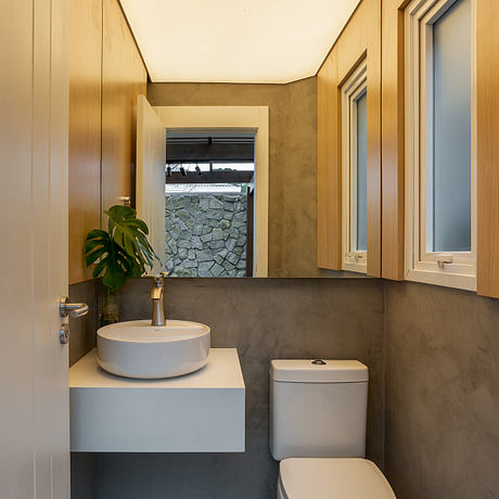 Casa Cubo: Modern Brazilian Home Revived - 8