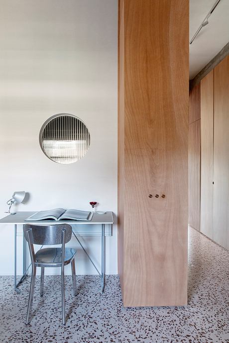 Casa Viale Della Tecnica: Refined Roman Apartment - 8