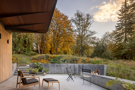 French Creek Workshops House by Wittman Estes - 9