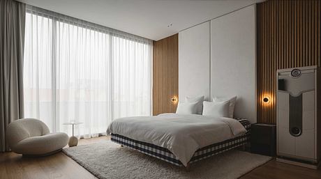 Halcyon House by Ming Architects - 9