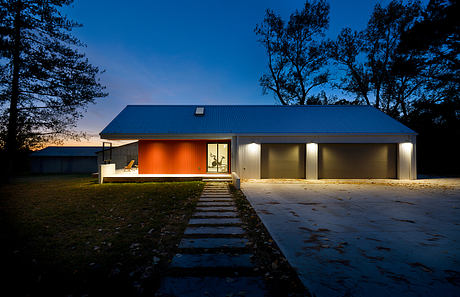 PatchWorked Rural Retreat for Work, Play, and Family Life - 8