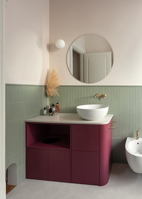 Penny Apartment — Reviving a 1920s Milan Flat - 8