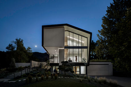 Vergence House by Arch11 - 8