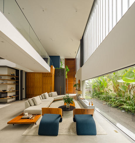 Yupi Residence by Raiz Arquitetura - 6