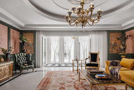 A Modern French Home — Quiet Luxury Across Five Luminous Levels - 4