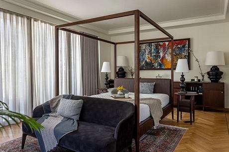 A45 Penthouse by Architecture Discipline - 8