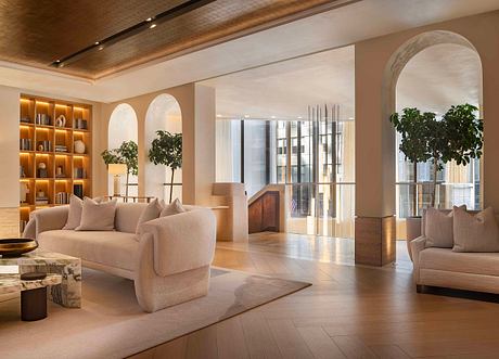 Atria Institute in New York by Rockwell Group - 7