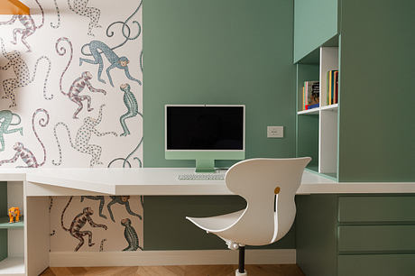 Attico M&S: Warm Contemporary Attic Living Above Martina Franca - 7