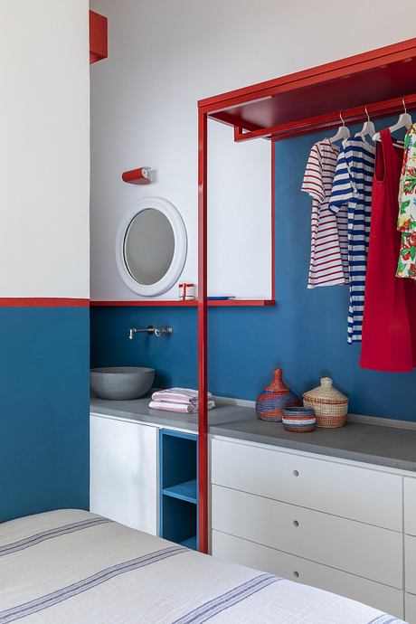 Casa Argentario — Compact Holiday Living With Boat-Inspired Detail - 7