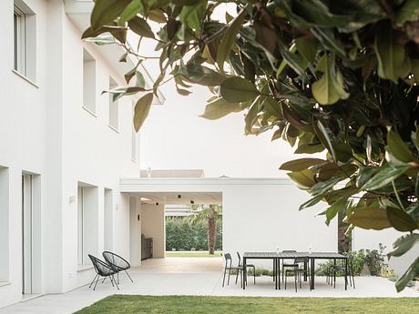 Casa LB by Studio Rossettini Architettura - 8