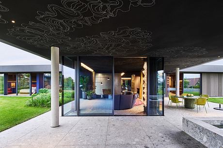 Counterpoint House by Ippolito Fleitz Group – Identity Architects - 9