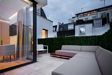 Fairholt Street House by AR Architecture - 10