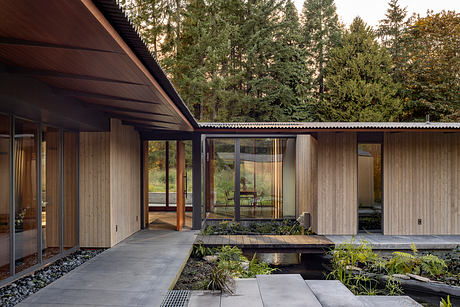 French Creek Workshops House by Wittman Estes - 10