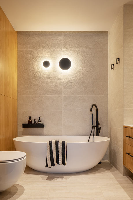 Hybrid Interior BXB studio: Warsaw Workshop Apartment Reinvented - 8