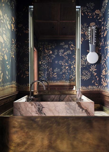 Kilmory House Reimagines English Elegance for a Modern Gothic Retreat - 7