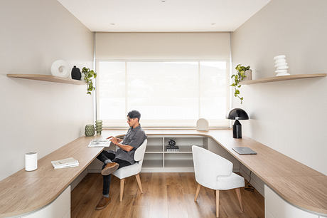 LH Residence by Side FX Arquitectura - 7