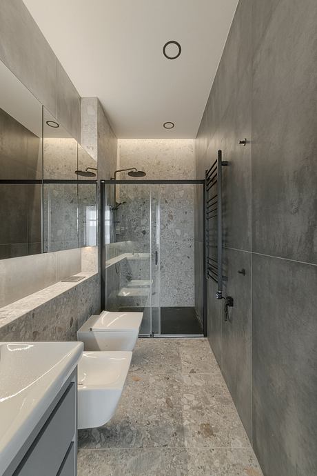 Modern House by Gintare Jarmalaviciute - 8