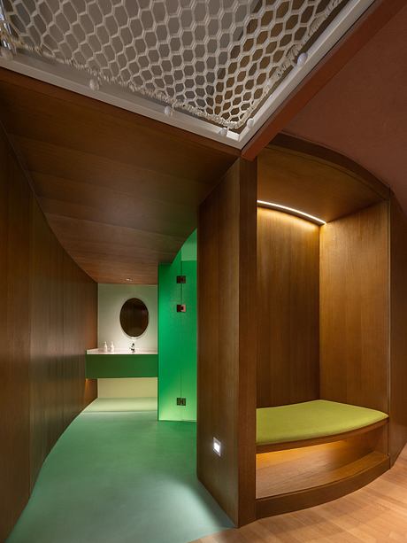 Mountain Journey Family Suite by Archstudio - 10